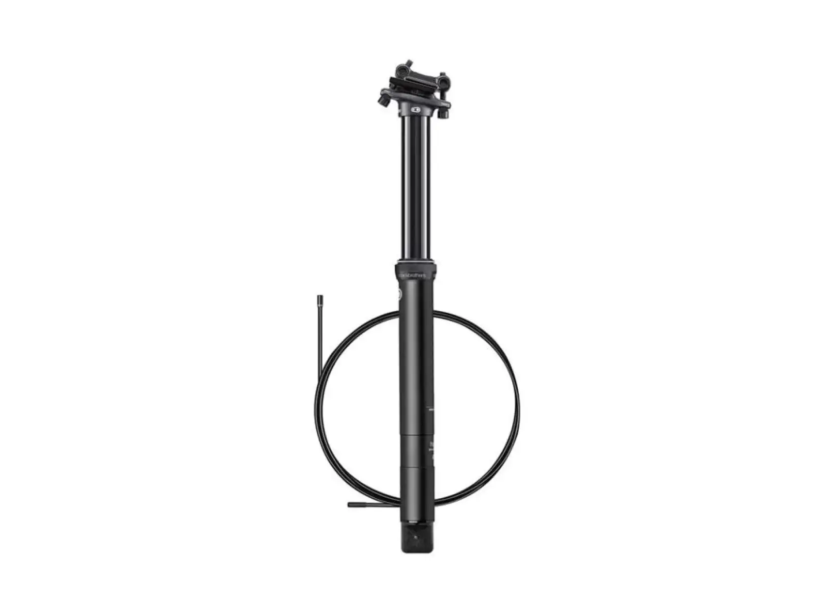 Crankbrothers Highline 7 125 mm Teleskop-Sattelstütze 30,9 mm / 417 mm.