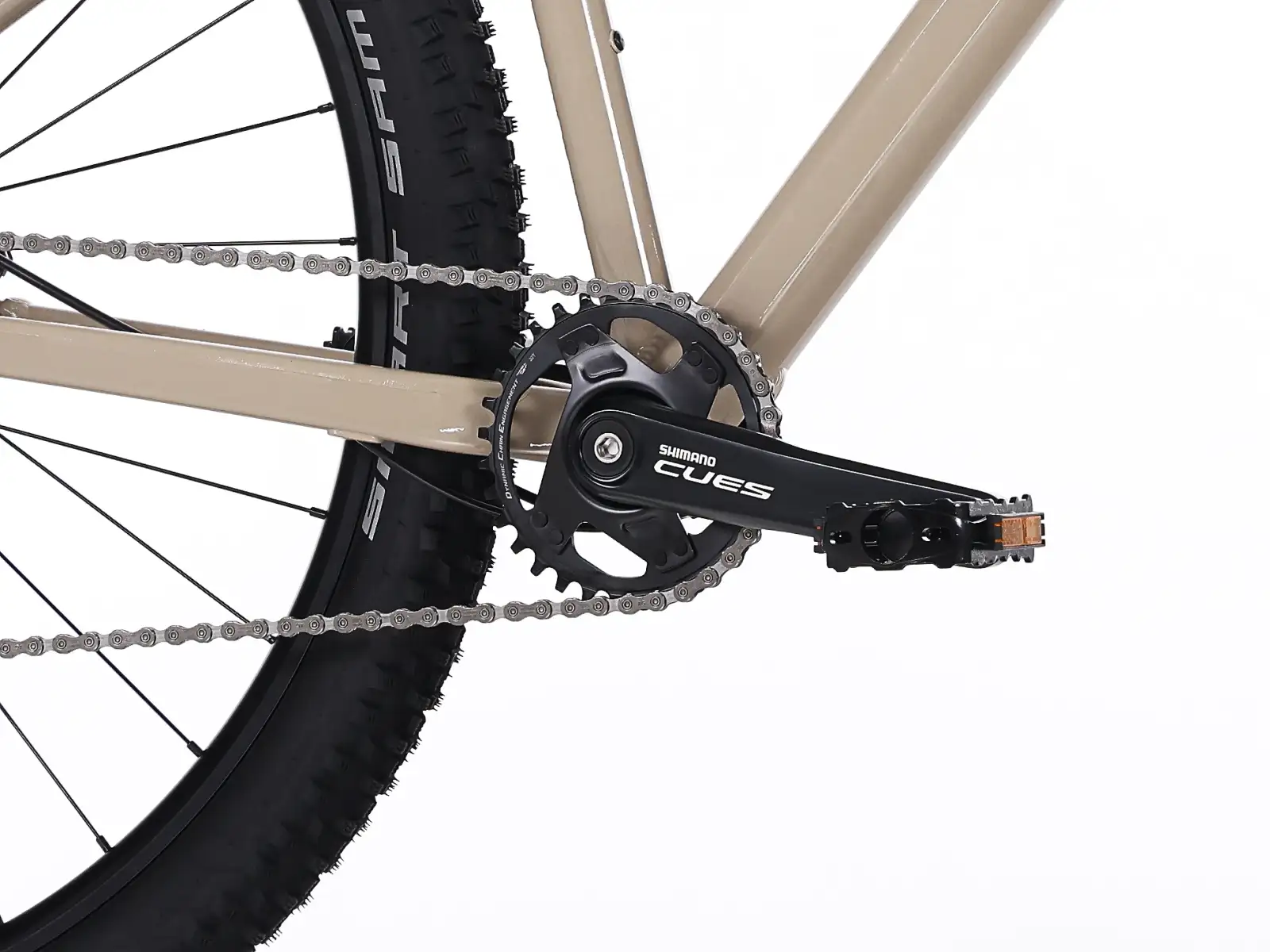 Superior XC 6.1 Mountainbike Gloss Dust