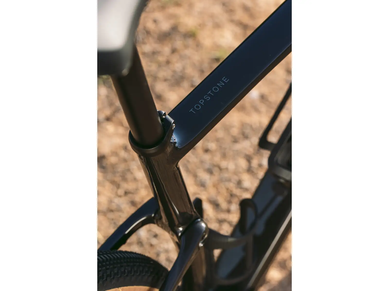 Cannondale Topstone – Gravelbike Carbon 1 AXS Schwarz