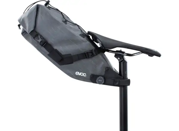 Evoc Seat Pack BoA WP Satteltasche 12 l carbon grau