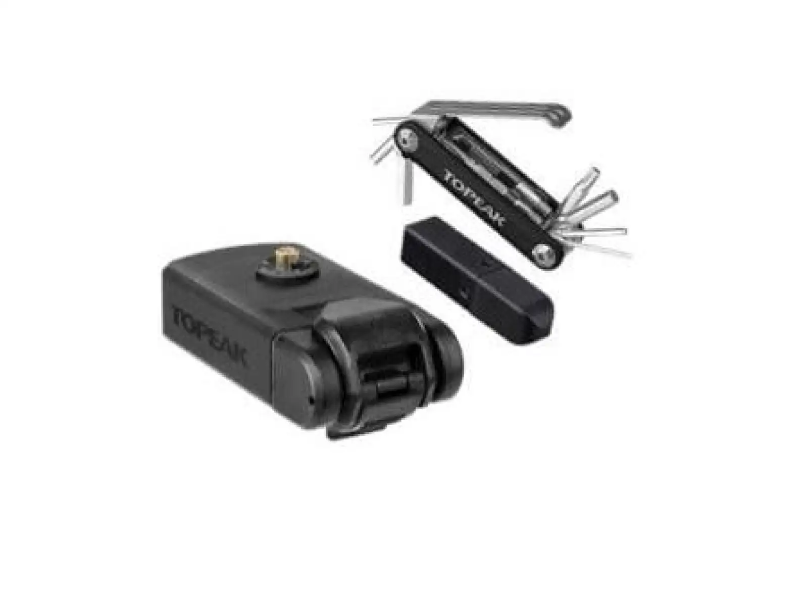 Topeak Ninja Master+ToolBox T11 Mini Multifunktionswerkzeug