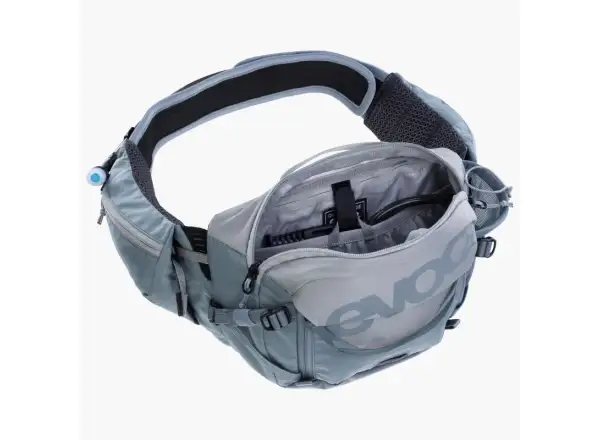 Evoc Hip Pack Pro 3 l Gürteltasche Stone/Steel