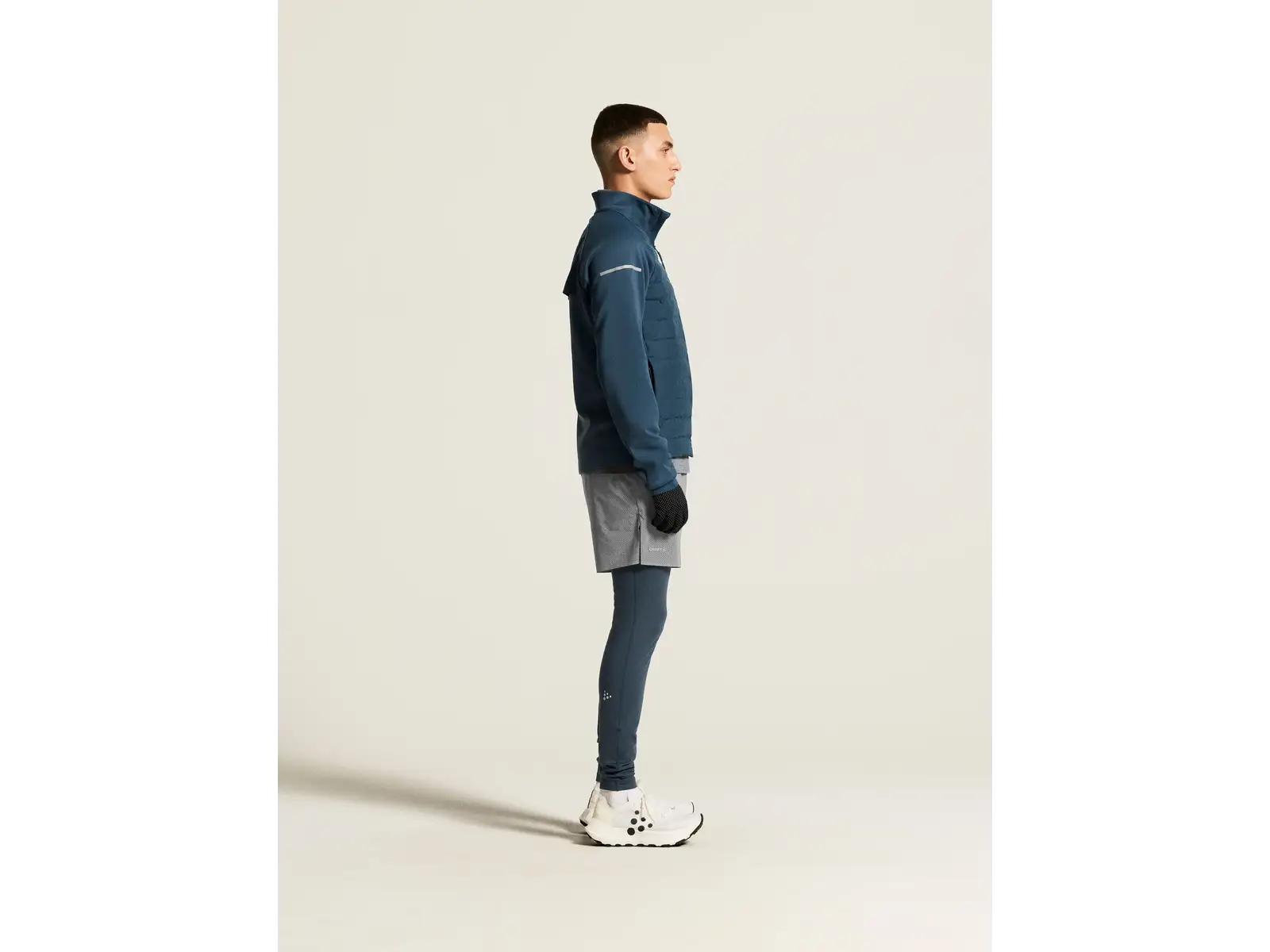 Craft SubZ 4 Herrenjacke blau