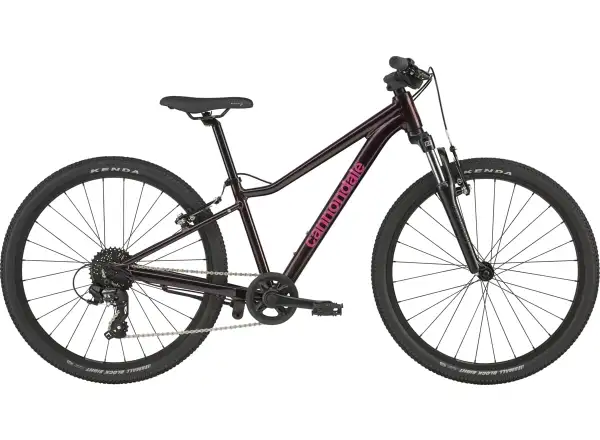 Cannondale Trail 24 Kinderfahrrad Royal Purple