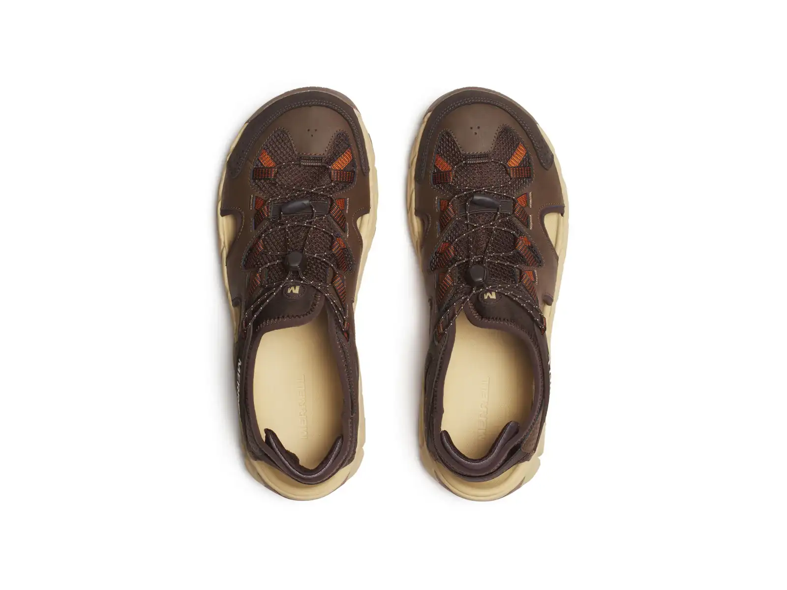 Merrell Maipo Explorer Sieve Herrensandalen Coffee