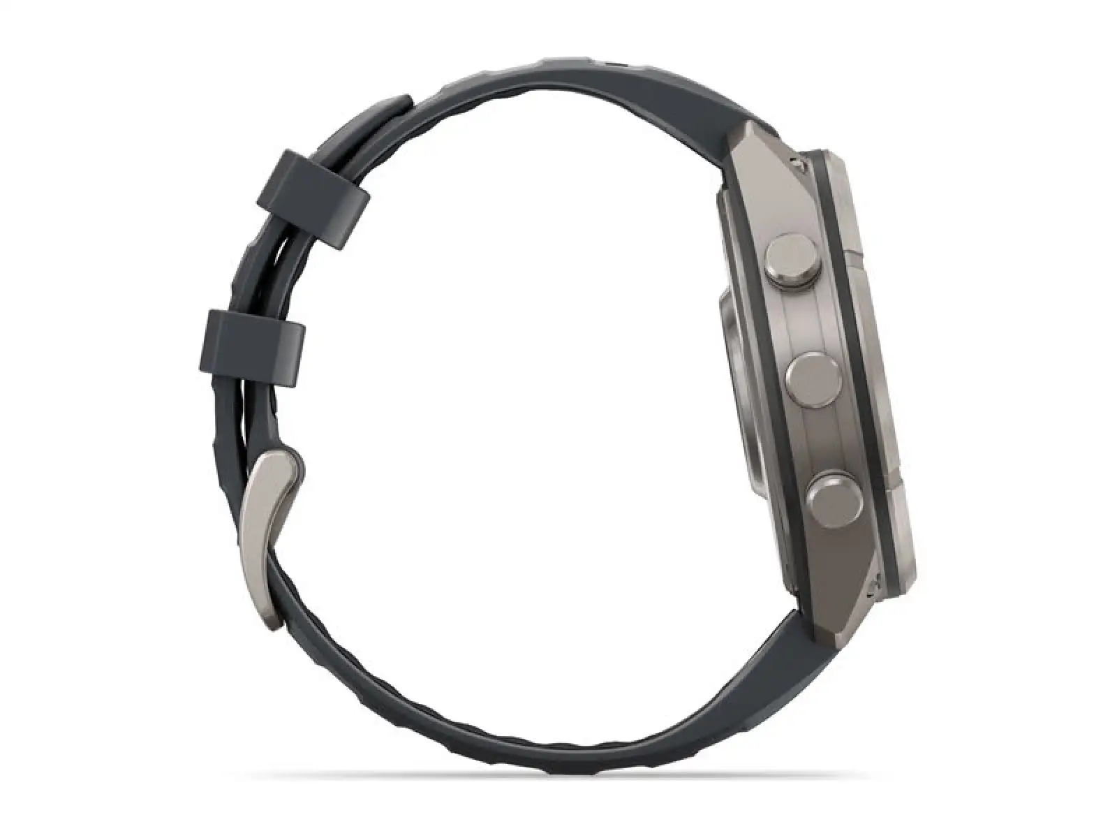 Garmin Fénix 9 Pro inReach 47 mm Smartwatch Titanium Graphite/Black