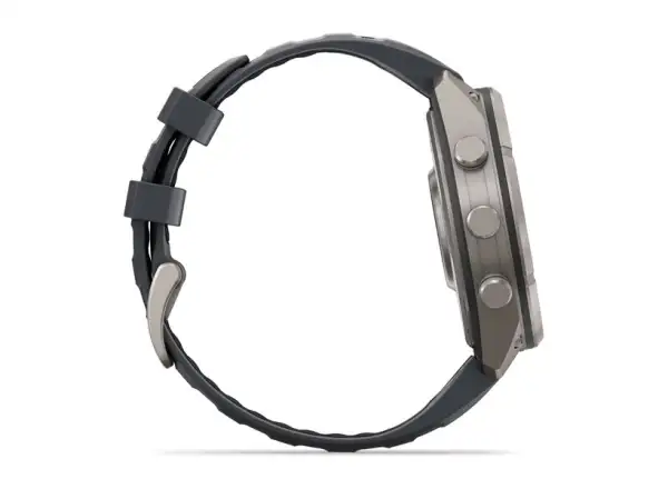 Garmin Fénix 9 Pro inReach 47 mm Smartwatch Titanium Graphite/Black