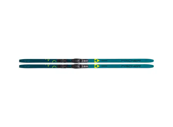 Fischer Inspire EF Langlaufski + Control Step Bindung