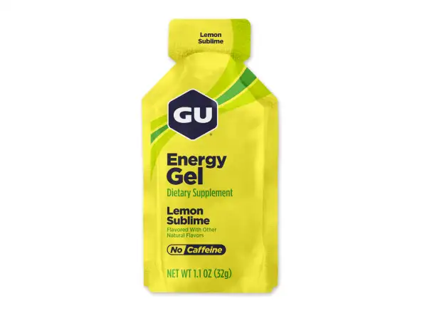 GU Energy Gel 32 g Lemon Sublime