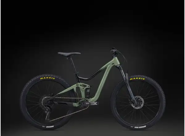 Giant Trance Jr 26 vollgefedertes Kinderfahrrad Shale Green