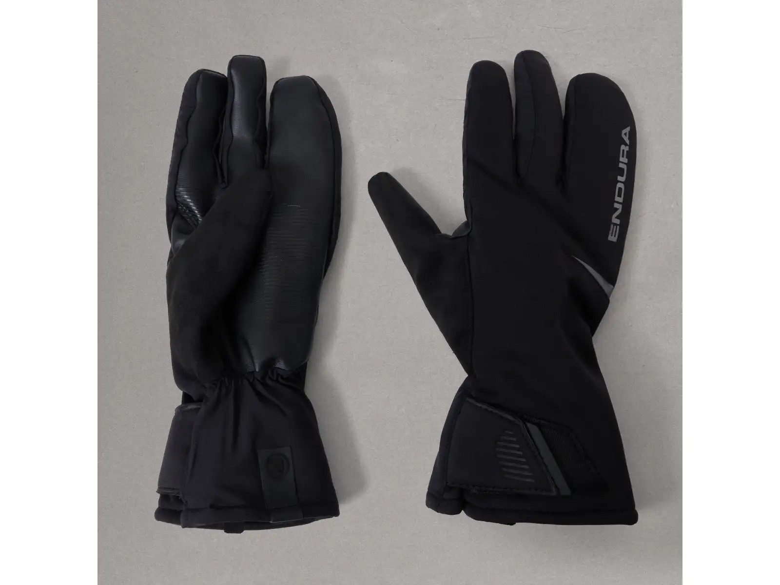 Endura Freezing Point Langfingerhandschuhe Schwarz