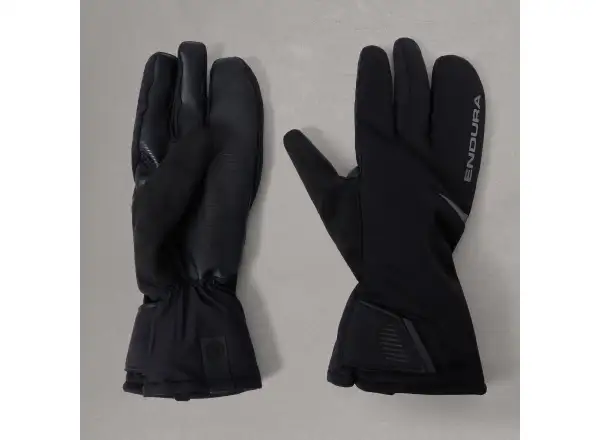 Endura Freezing Point Langfingerhandschuhe Schwarz