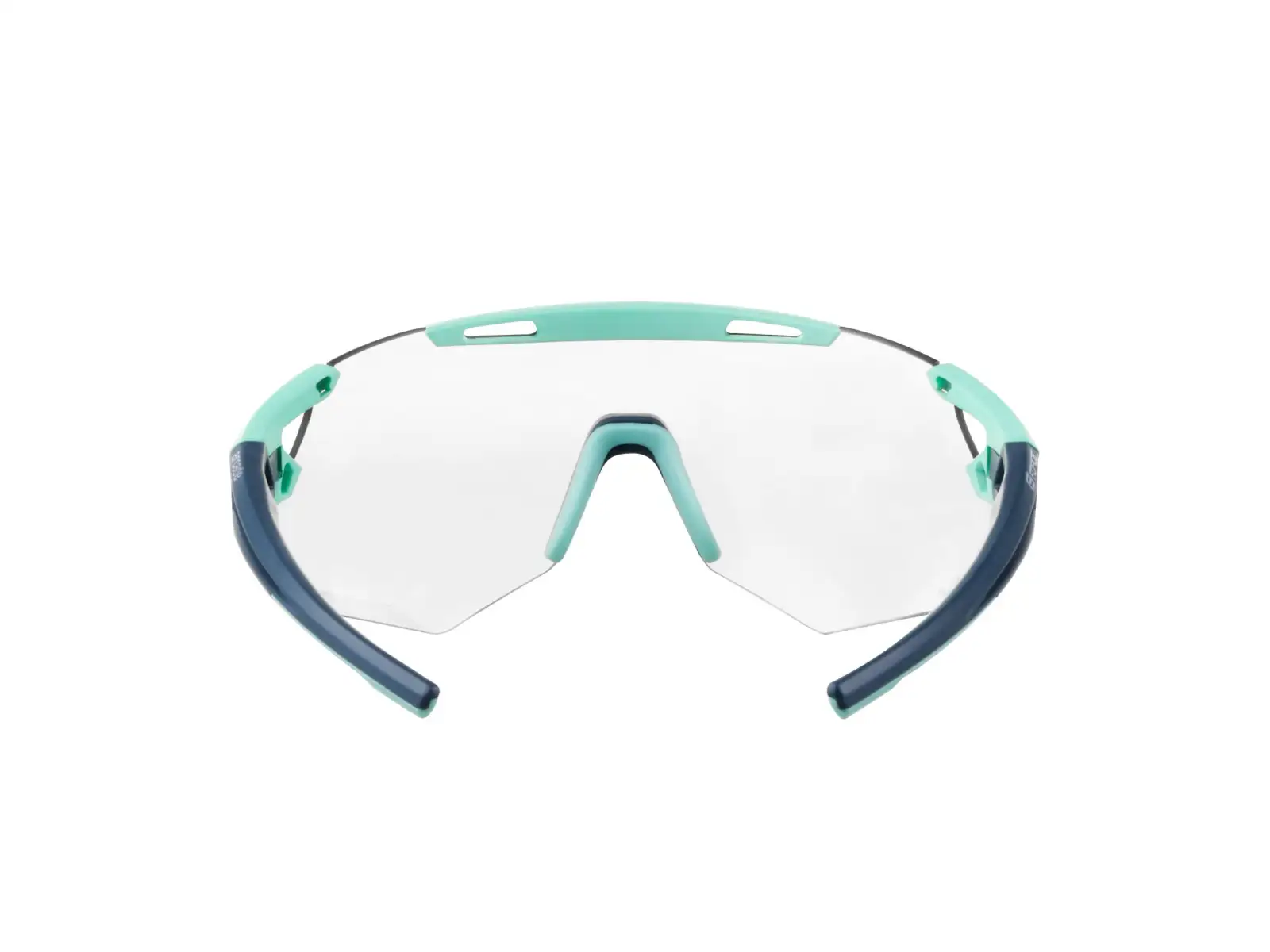 Force Arcade Radbrille Mint-Sturmblau/Fotochrome Gläser