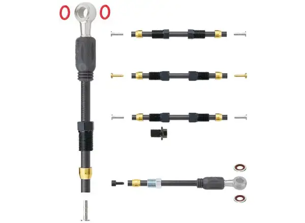 Jagwire Sport Shimano XTR M9110 Hydraulikschlauch