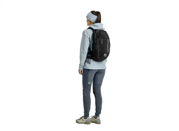 Ortovox Traverse 18 S Kletterrucksack Black Raven