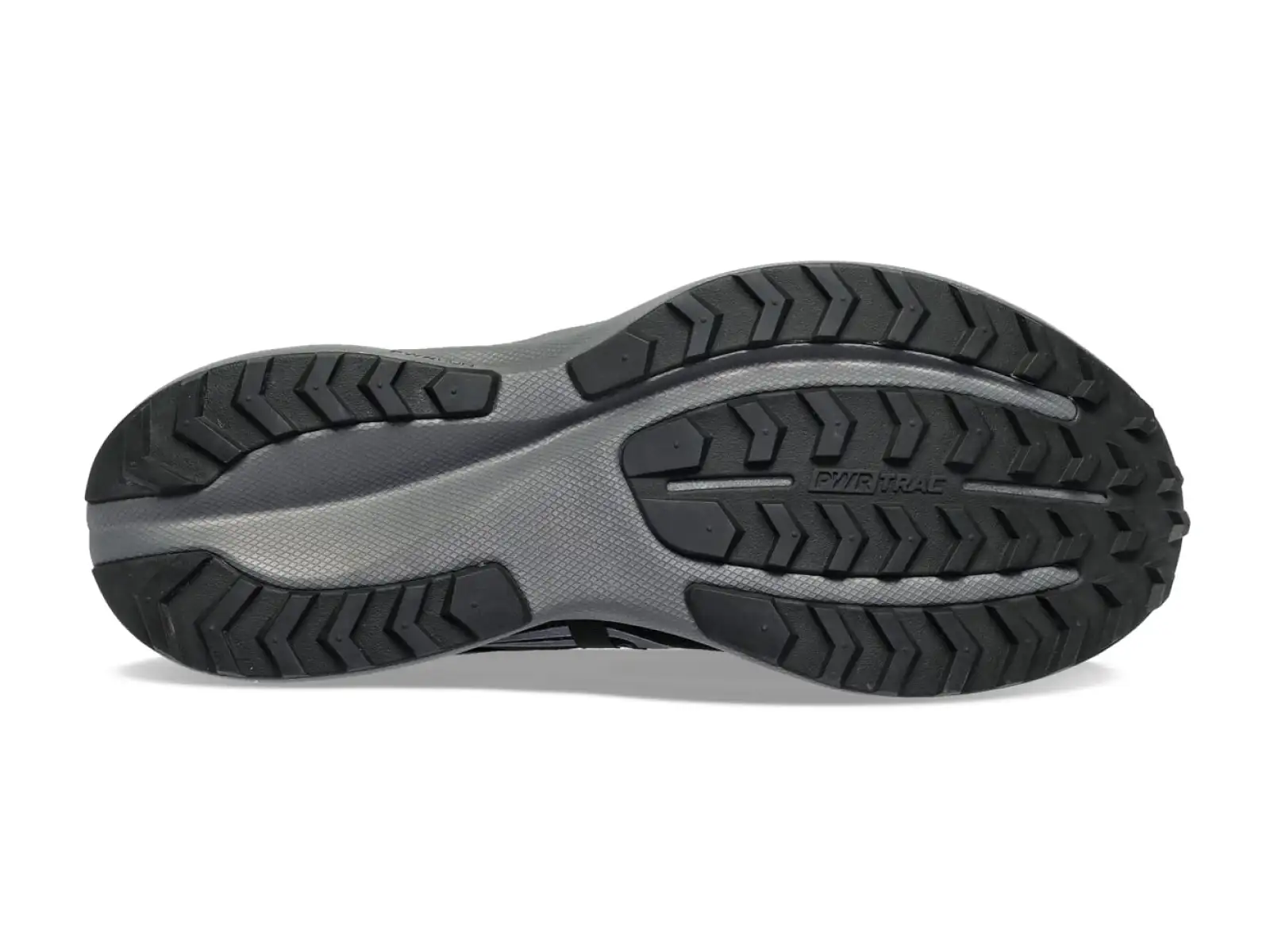 Saucony Ride 15 TR GTX Herren-Laufschuhe Schwarz/Anthrazit