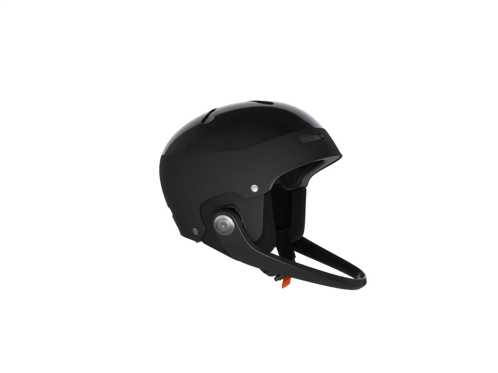 POC Artic SL MIPS Skihelm Uranium Black