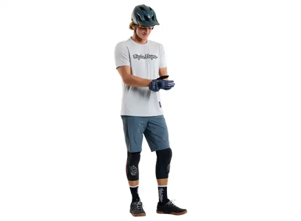 Troy Lee Designs Skyline Ride Tee Herren Trikot Kurzarm Signature Mist