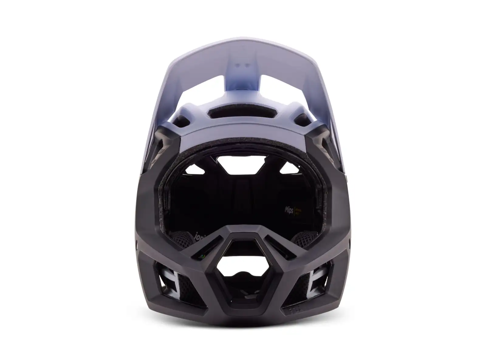 Fox Proframe RS Taunt Ce Helm Weiß