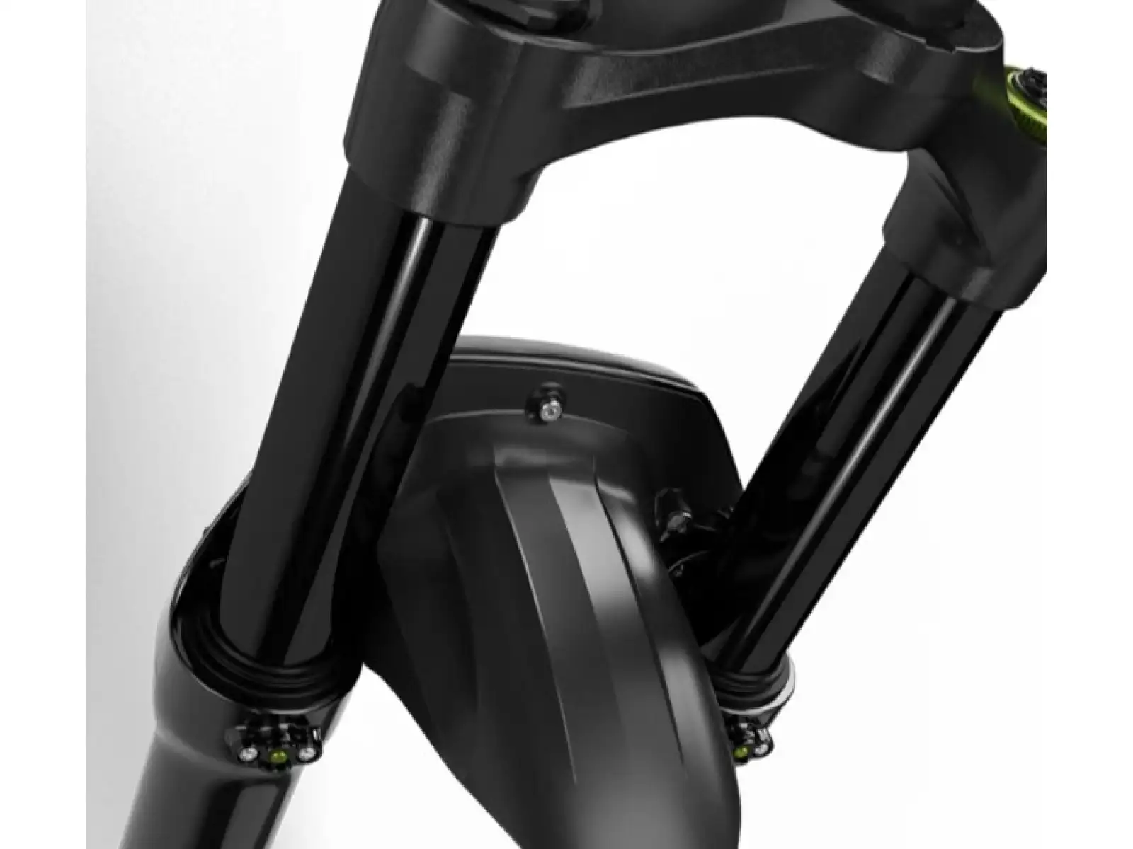 DVO Diamond D1 SL 29" gefederte Gabel Grün