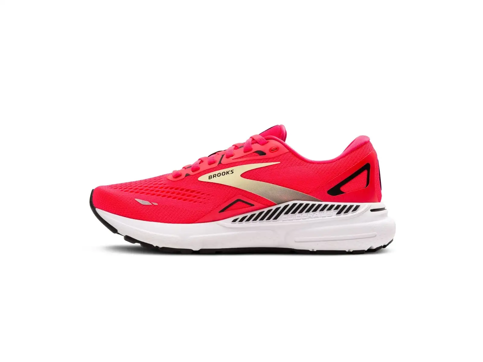 Brooks Adrenaline GTS 23 Damen Laufschuhe Pink