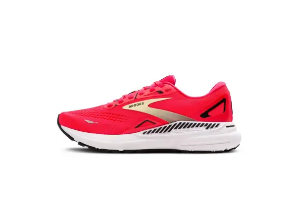 Brooks Adrenaline GTS 23 Damen Laufschuhe Pink