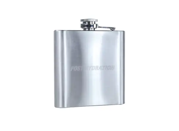 Lezyne Classic Flask Edelstahl Flachmann