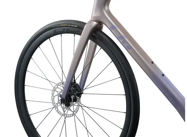 Liv Avail Advanced 1 Rennrad Shell White