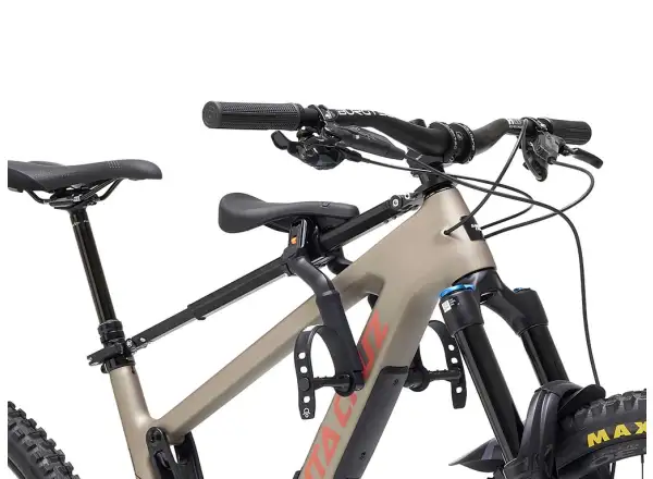 Kids Ride Shotgun MTB Pro Kids Kindersitz
