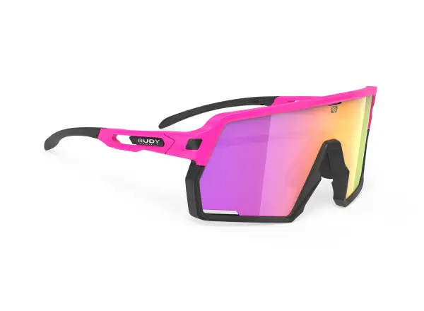 Rudy Project Kelion Brille Pink Fluo Mat