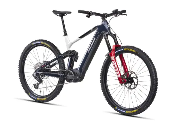 Crussis e-Full Pro 10.10-M (720 Wh) vollgefederte E-Bike