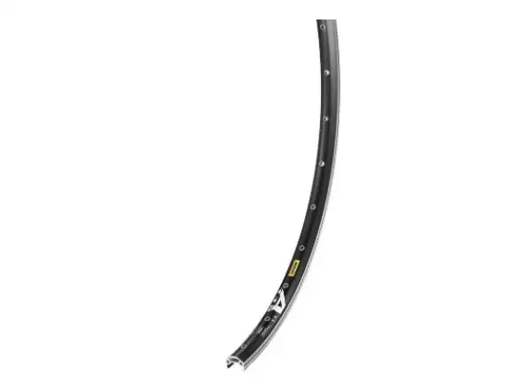 Mavic A 119 Trekking-Felge Schwarz