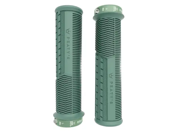 Peatys Monarch Pro Mushroom Thin Griffe Mint green