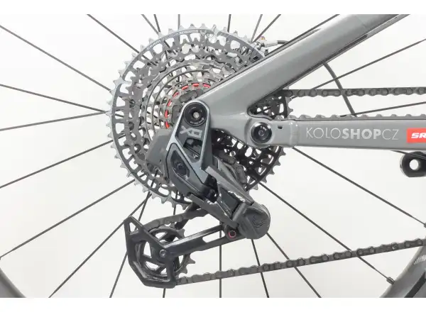 GT Sensor Carbon G2 Custom Sram X0 T-Type GEPRÜFT