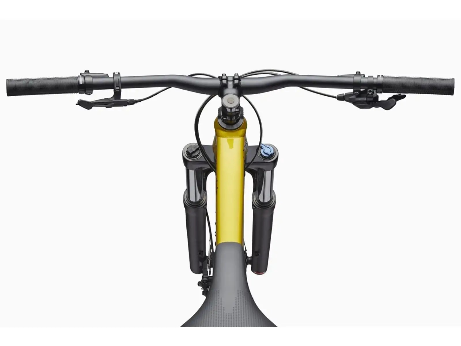 Cannondale Habit HT 2 Mountainbike Phoenix Yellow