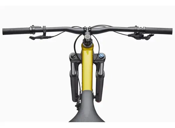 Cannondale Habit HT 2 Mountainbike Phoenix Yellow