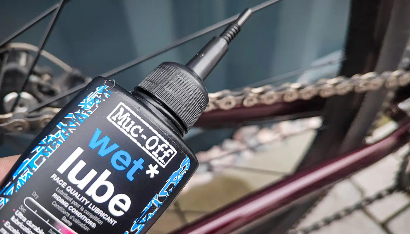Wie schmiert man das Fahrrad im Winter richtig?