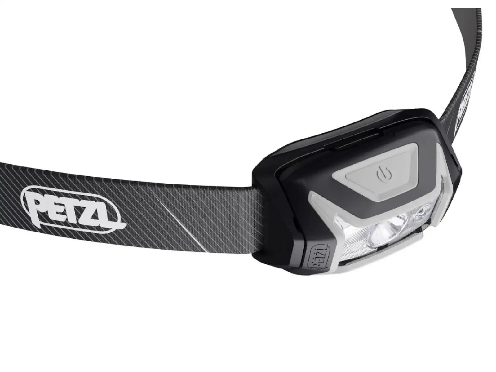 Petzl TIKKA 2025 Stirnlampe schwarz