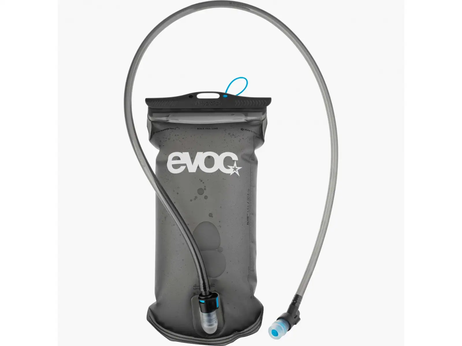 Evoc Trinkblase 1,5 l Carbon Grey