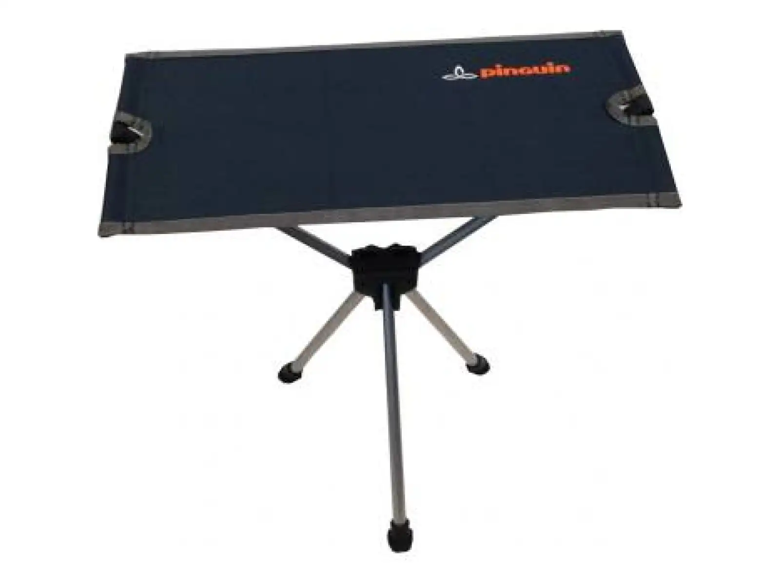 Pinguin Climber Hocker Stuhl blau