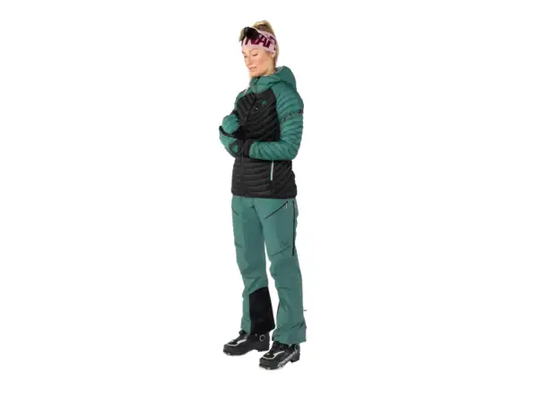 Dynafit Ridge Dynastretch Damenhose Atlantic