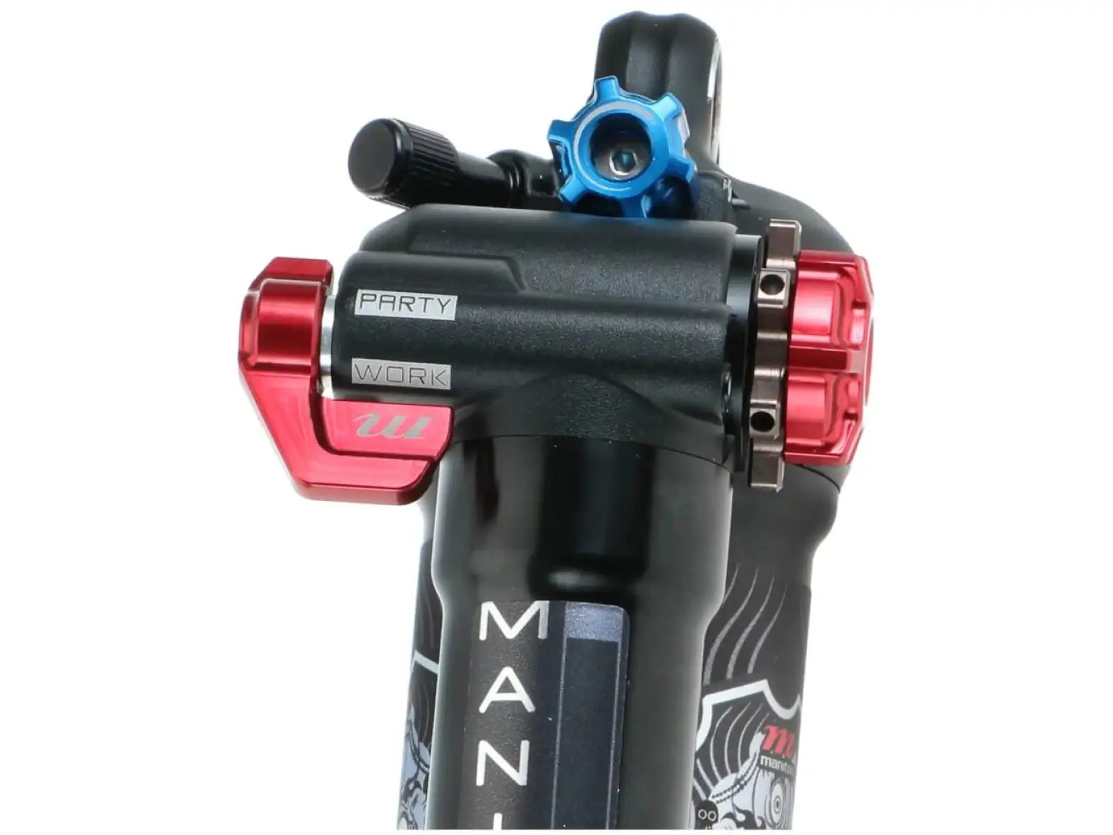 Manitou Mara Pro Dämpfer M185x55mm Trunnion
