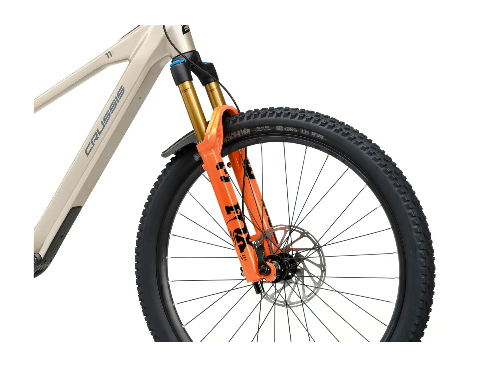 Crussis e-Hard 11.11-PRO (800 Wh) Mountain-E-Bike