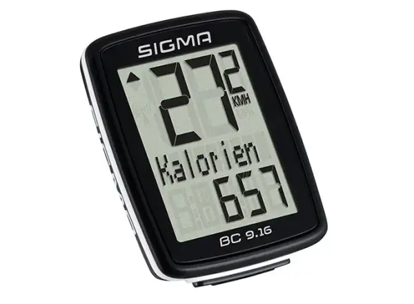 Sigma Sport BC 9.16 Computer