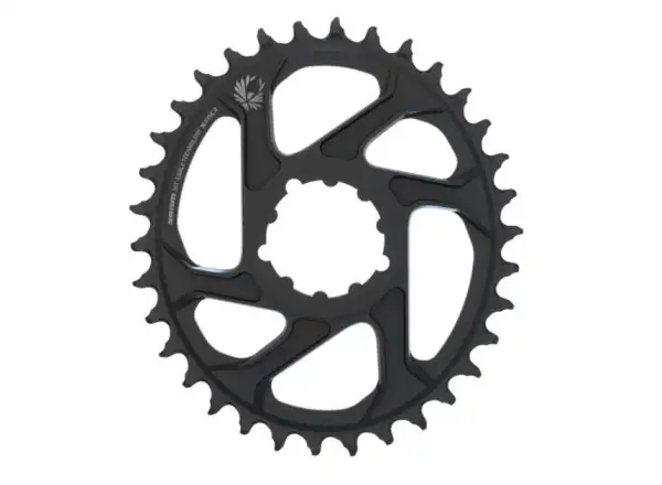 Sram Eagle X-Sync 2 Oval Direct Mount 6 mm Offset 12-fach Kettenblatt 36 Zähne