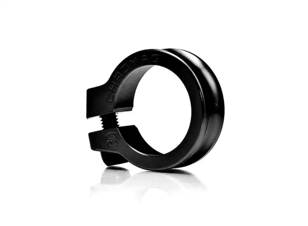Chromag NQR Sattelklemme 36,5 mm schwarz