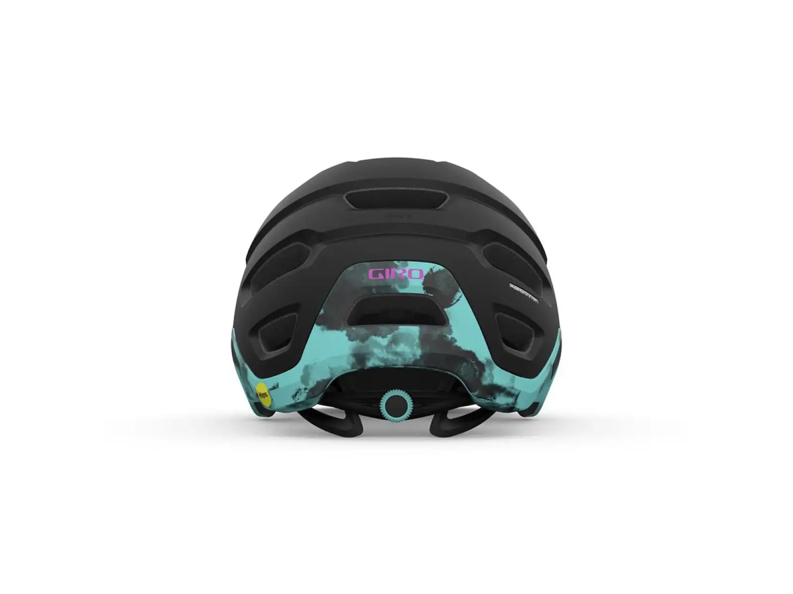 GIRO Source MIPS Damenhelm Mat Black Ice Dye