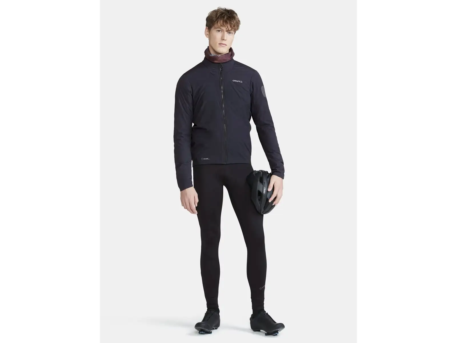 Craft ADV Bike SubZ Insulate Bib Herrenhose schwarz