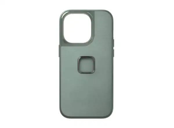 Peak Design Mobile Everyday Case iPhone 14 Pro Hülle Sage