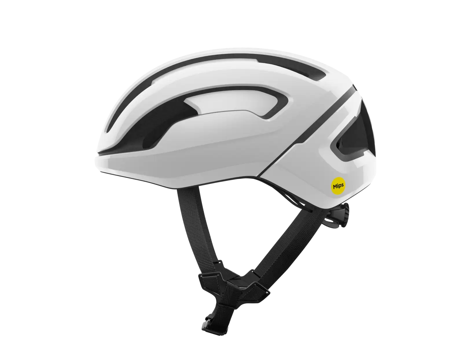 POC Omne Air MIPS Rennradhelm Hydrogen White